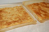 Vanilla Custard Cream Squares - Step 5