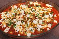 Easy Greek  Shrimp Saganaki - Step 13