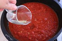 Easy Greek  Shrimp Saganaki - Step 9