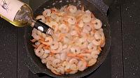 Creamy Garlic Shrimp - Step 11