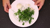 Creamy Garlic Shrimp - Step 2