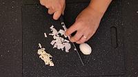 Creamy Garlic Shrimp - Step 5