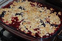 Easy-to-Make Plum Crumble Recipe - Step 7