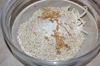 Strawberry Crumble - Step 5