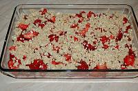 Strawberry Crumble - Step 7
