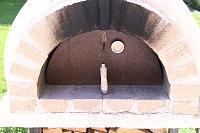 How to fire up the wood oven - Step 13
