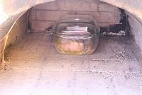 How to fire up the wood oven - Step 22