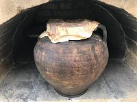 How to fire up the wood oven - Step 24