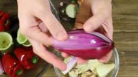 Dolmas - Stuffed Vegetables - Step 12
