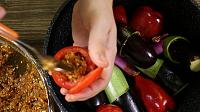 Dolmas - Stuffed Vegetables - Step 27