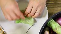 Dolmas - Stuffed Vegetables - Step 30