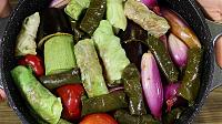 Dolmas - Stuffed Vegetables - Step 31