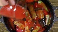 Dolmas - Stuffed Vegetables - Step 32