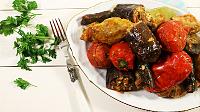 Dolmas - Stuffed Vegetables - Step 39