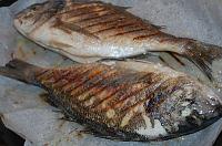 Easy Grilled Dorada - Step 4