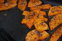 Savory Baked Pumpkin with Garlic and Basil - Step 4