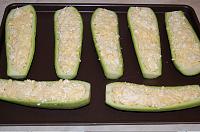 Cheese Zucchini Boats - Step 7