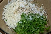 Baked Zucchini with Parmesan - Step 2