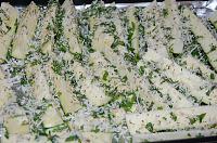 Baked Zucchini with Parmesan - Step 3