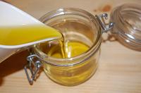 Honey and Mustard  Dressing - Step 1