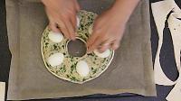 Meatloaf Puff Pastry Ring - Step 13