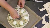 Meatloaf Puff Pastry Ring - Step 17