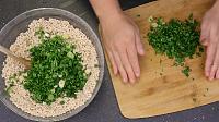 Meatloaf Puff Pastry Ring - Step 3