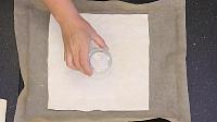Meatloaf Puff Pastry Ring - Step 6