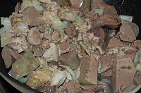 Romanian Easter Lamb Meatloaf - Drob - Step 4