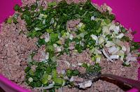 Romanian Easter Lamb Meatloaf - Drob - Step 6