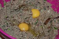 Romanian Easter Lamb Meatloaf - Drob - Step 7