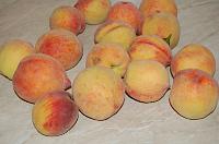 Peach Preserves - Step 1