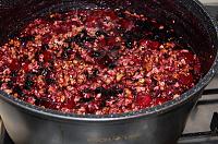 Aronia and Apple Jam with Walnuts - Step 10