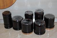 Aronia and Apple Jam with Walnuts - Step 13