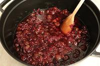 Rose Petals Cherry Jam - Step 7