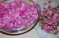 Homemade Rose Petal Jam - Step 3