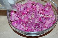 Homemade Rose Petal Jam - Step 4