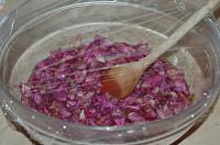 Homemade Rose Petal Jam - Step 7