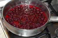 Sour Cherry Jam - Step 4