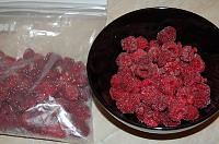 Easy No-Cook Low Carb Jam - Step 1