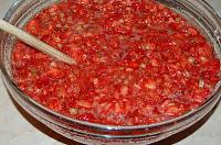 Strawberry Rhubarb Jam Recipe - Step 6