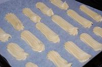Eclairs with Vanilla Cream  - Step 9