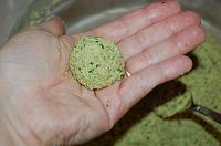 Homemade Crispy Falafel Recipe - Step 15