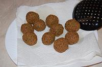 Homemade Crispy Falafel Recipe - Step 18
