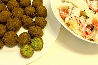 Homemade Crispy Falafel Recipe - Step 23