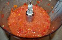 Greek Green Beans with Garlic and Tomatoes - Fasolakia - Step 3