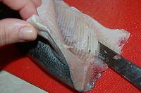 Easy Pan-Fried Trout Fillets - Step 2
