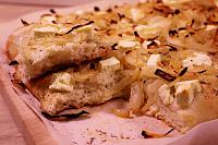 Onion and Cheese Focaccia - Step 13