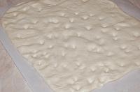 Onion and Cheese Focaccia - Step 8