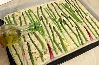 Asparagus and Spring Onion Focaccia Recipe - Step 13